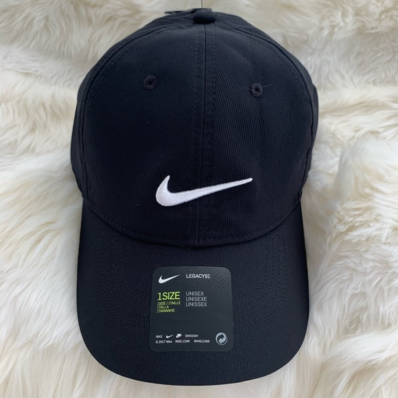 ✔️ NIKE Dri Fit Hat Legacy Featherlight Cap NWT - Picture 4 of 6